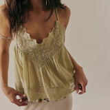 Ela - Ellery Lace Breeze Cami