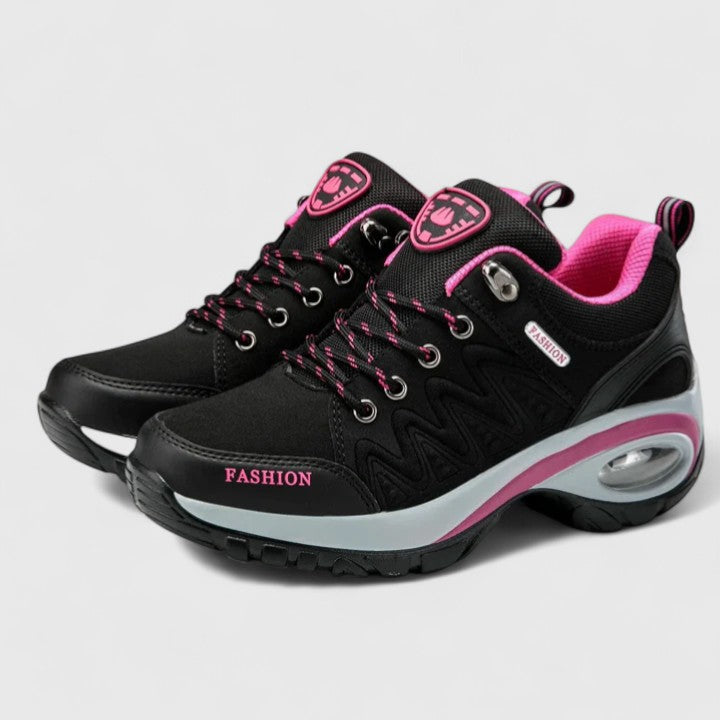 Leslie - Buty Sneakers Leslie Komfortowe Wodoodporne