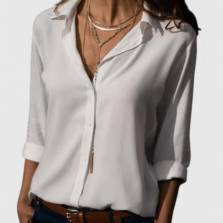 Aldona - Elegancka Bluzka