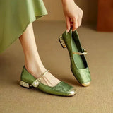 Daisy - Mary Janes Ortopedyczne