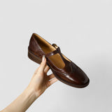 Joanna - Buty ortopedyczne Mary Jane