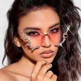 Danyqee - Eleganckie okulary przeciwsłoneczne