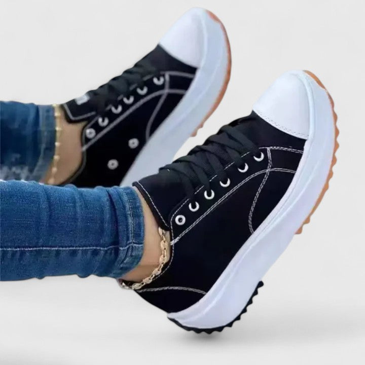Katarzyna - Wygodne Sneakersy