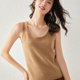 Iwona - Kaszmirowy O-neck