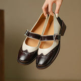 Natalia - Stylowe buty Mary Jane