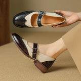 Natalia - Stylowe buty Mary Jane