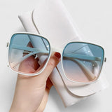 Emalynn - Eleganckie okulary przeciwsłoneczne