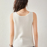 Iwona - Kaszmirowy O-neck