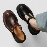 Lyxandra - Ortopedyczne buty Mary Jane