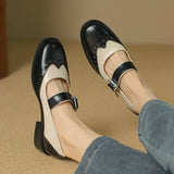 Natalia - Stylowe buty Mary Jane