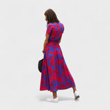 Lilia - Sukienka Boho Chic
