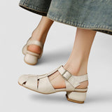 Saryanna - Orthopedyczne Buty Mary Jane