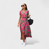 Lilia - Sukienka Boho Chic