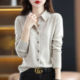 Wanda - Kardigan Polo Windsor