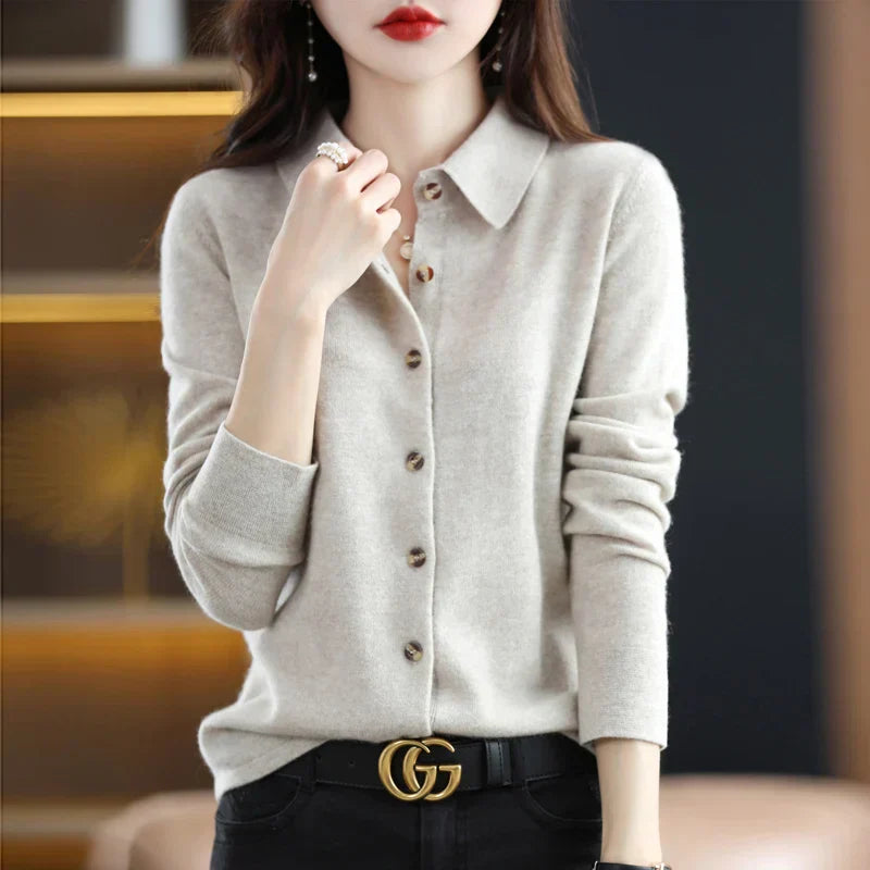 Wanda - Kardigan Polo Windsor