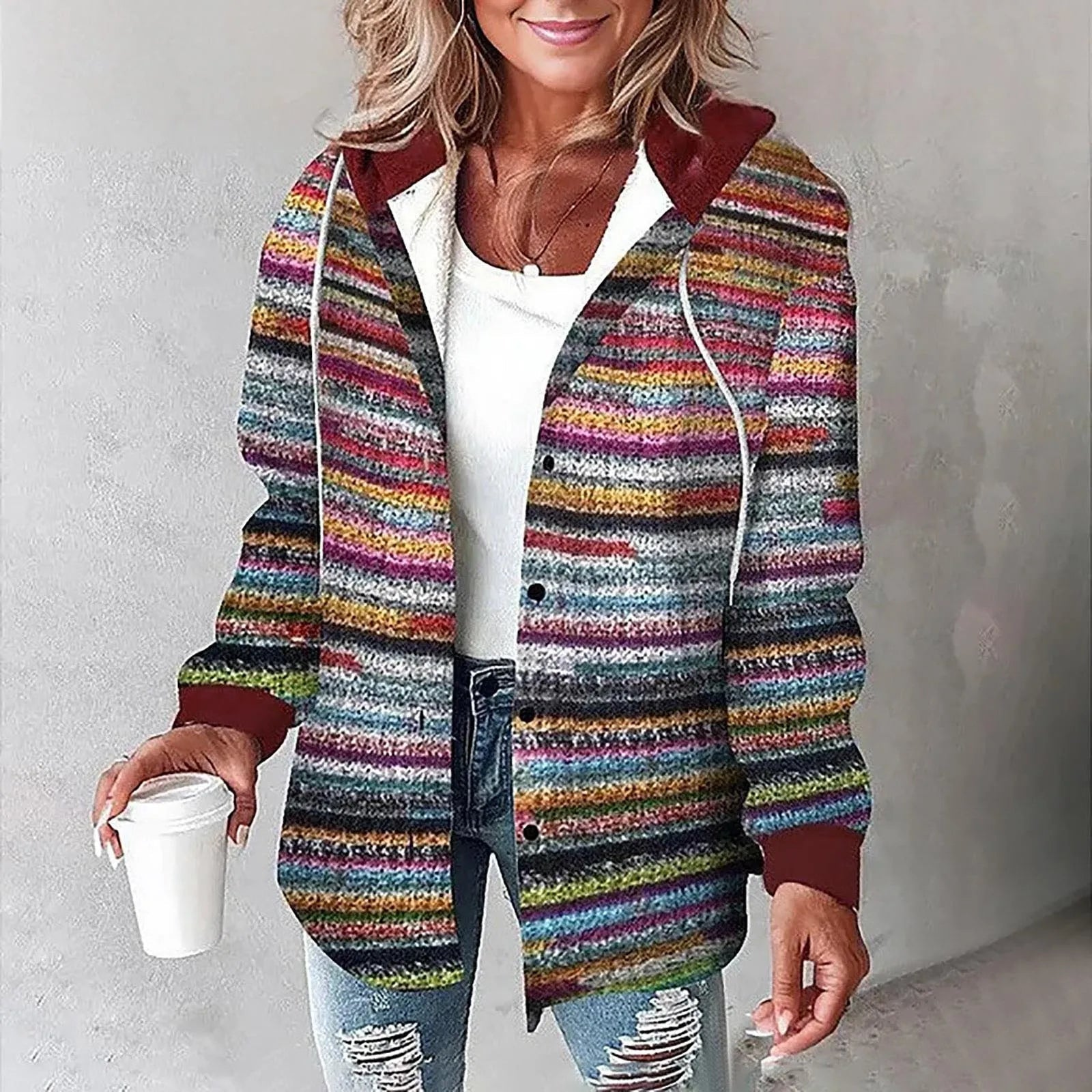 MARTINA - KURTKA JESIENNA