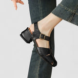 Saryanna - Orthopedyczne Buty Mary Jane
