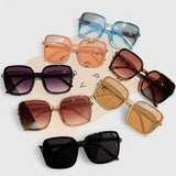 Destyna - Eleganckie Okulary Przeciwsłoneczne