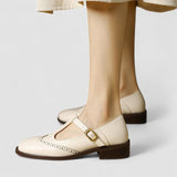 Olyssiah - Orthopedyczne Buty Mary Jane