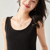Iwona - Kaszmirowy O-neck