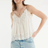 Ela - Ellery Lace Breeze Cami