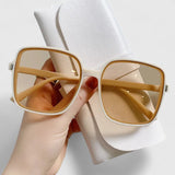 Emalynn - Eleganckie okulary przeciwsłoneczne