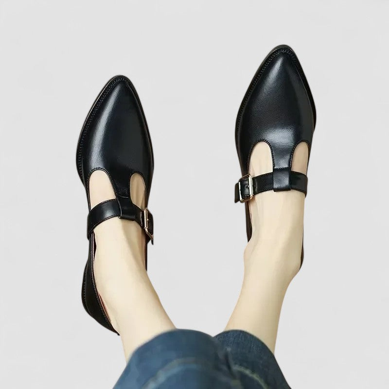 Maja - Buty ortopedyczne Mary Jane