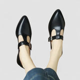 Thalynah - Ortopedyczne buty Mary Jane