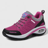 Leslie - Buty Sneakers Leslie Komfortowe Wodoodporne