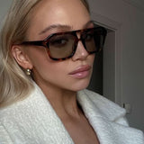 Jaslynn - Eleganckie okulary przeciwsłoneczne