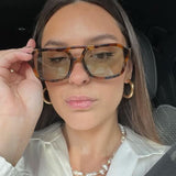 Jaslynn - Eleganckie okulary przeciwsłoneczne