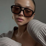 Jaslynn - Eleganckie okulary przeciwsłoneczne