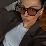 Jaslynn - Eleganckie okulary przeciwsłoneczne