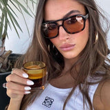 Jaslynn - Eleganckie okulary przeciwsłoneczne