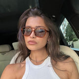 Jaslynn - Eleganckie okulary przeciwsłoneczne