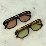 Jaslynn - Eleganckie okulary przeciwsłoneczne