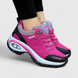 Leslie - Wygodne Sneakersy