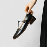 Joanna - Buty ortopedyczne Mary Jane