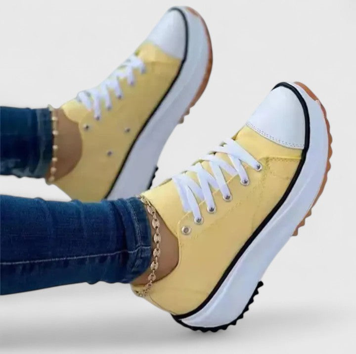 Katarzyna - Wygodne Sneakersy