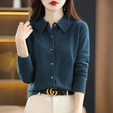 Wanda - Kardigan Polo Windsor