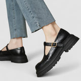 Lyxandra - Ortopedyczne buty Mary Jane