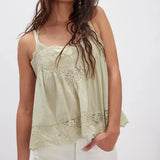 Ela - Ellery Lace Breeze Cami