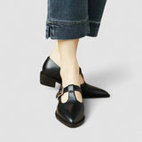 Thalynah - Ortopedyczne buty Mary Jane
