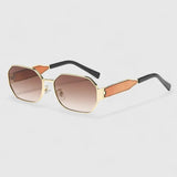 Jaylynne - Eleganckie okulary przeciwsłoneczne