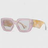 Jossalyn - Eleganckie okulary przeciwsłoneczne