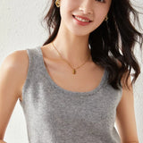 Iwona - Kaszmirowy O-neck