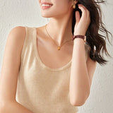 Iwona - Kaszmirowy O-neck