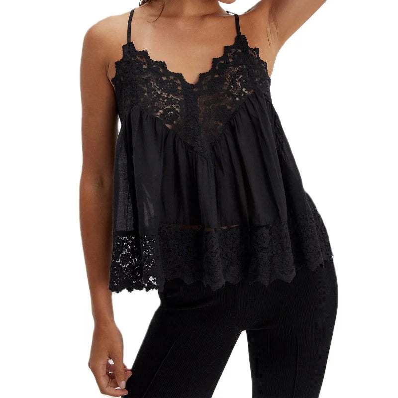 Ela - Ellery Lace Breeze Cami