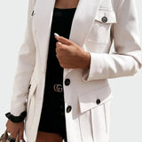 Jenny - Elegancka kurtka em linii
