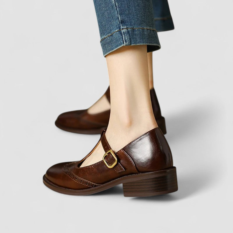 Joanna - Buty ortopedyczne Mary Jane